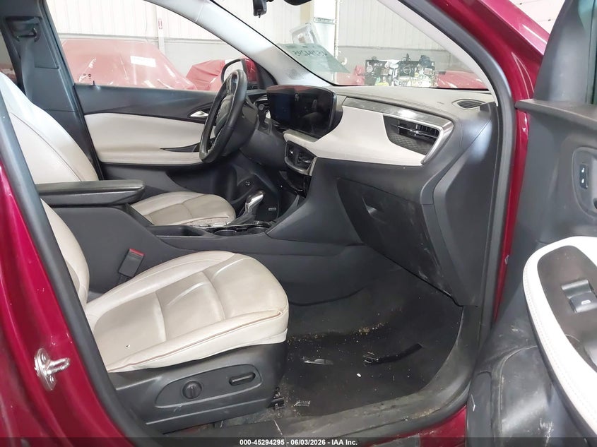2024 Buick Encore Gx Avenir Awd VIN: KL4AMGSL0RB022326 Lot: 45294295