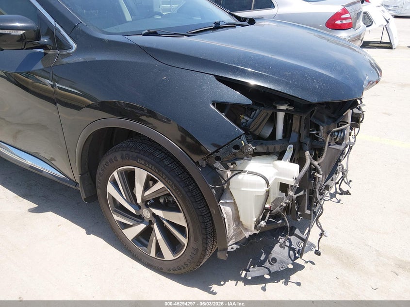 2015 Nissan Murano Platinum VIN: 5N1AZ2MG6FN260262 Lot: 45294297