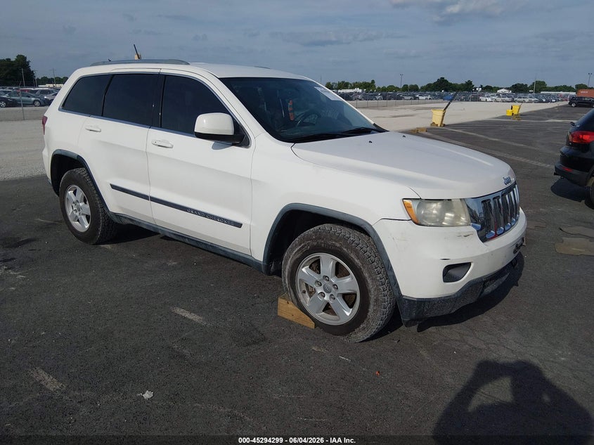 Vin: 1c4rjfag1cc148986, lot: 45792135, jeep grand cherokee laredo 2012 img_1