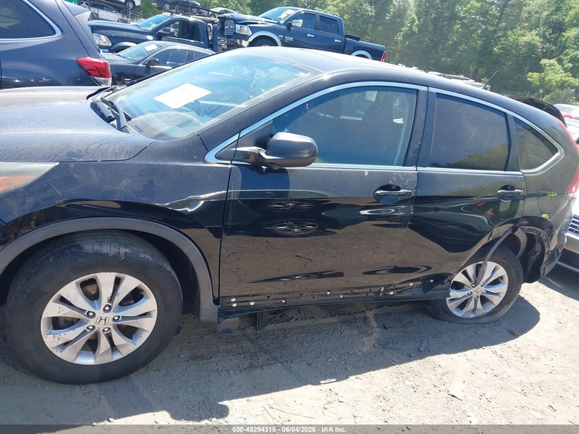 2014 Honda Cr-V Ex VIN: 2HKRM4H57EH649291 Lot: 45294316