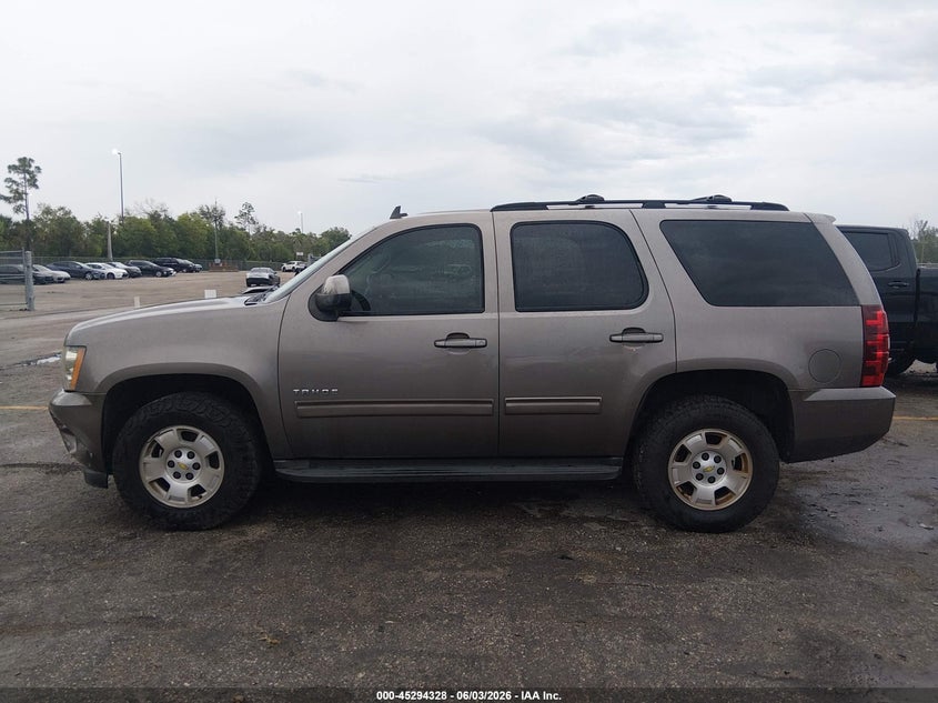 2011 Chevrolet Tahoe Lt VIN: 1GNSKBE00BR295940 Lot: 45294328