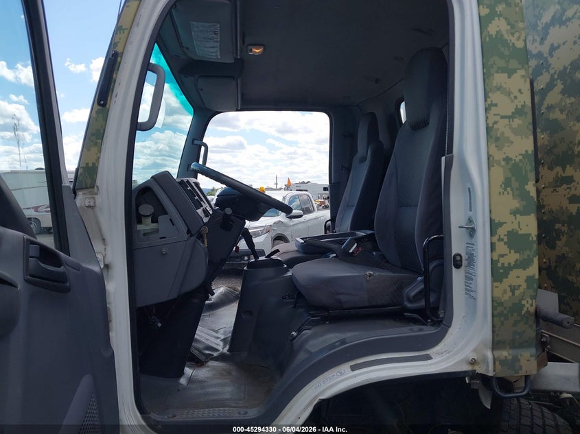 2014 Isuzu Dsl Reg At VIN: JALE5W16XE7900852 Lot: 45294330