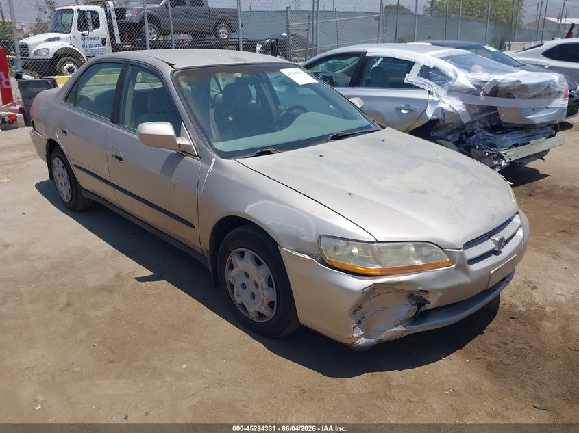 1999 Honda Accord Lx