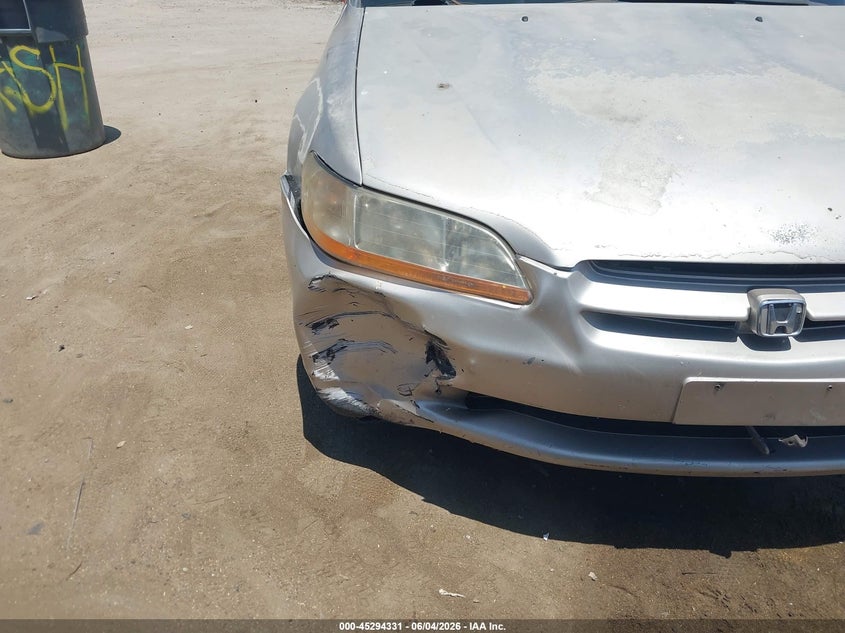 1999 Honda Accord Lx VIN: 1HGCG6656XA155592 Lot: 45294331