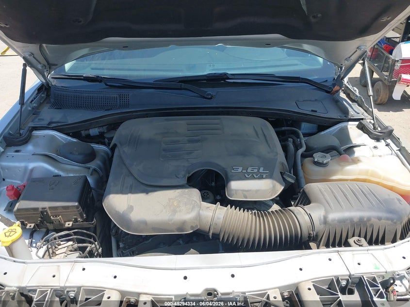 2019 Chrysler 300 Touring VIN: 2C3CCAAG3KH682977 Lot: 45294334
