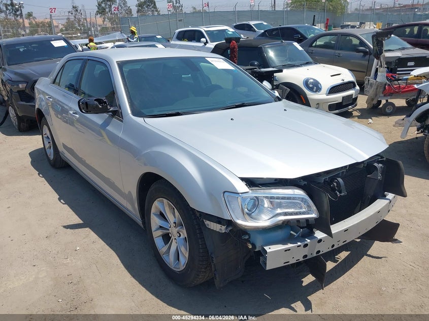 Vin: 2c3ccaag3kh682977, lot: 45792170, chrysler 300 touring 2019 img_1