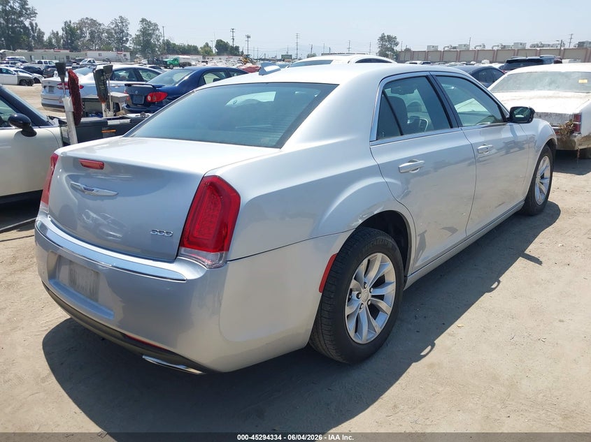 Vin: 2c3ccaag3kh682977, lot: 45792170, chrysler 300 touring 20194