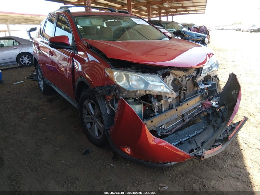 Vin: 2t3rfrev6dw021435, lot: 45792176, toyota rav4 xle 2013 img_1
