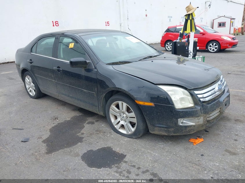 2006 FORD FUSION SEDAN 3.0L V-6 DOHC, VVT, 221HP