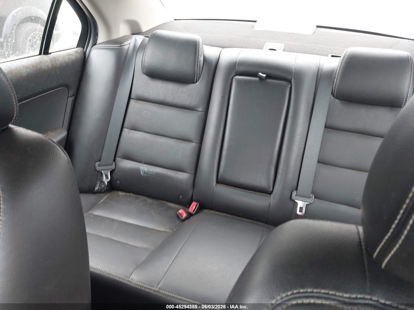 2006 FORD FUSION SEDAN 3.0L V-6 DOHC, VVT, 221HP