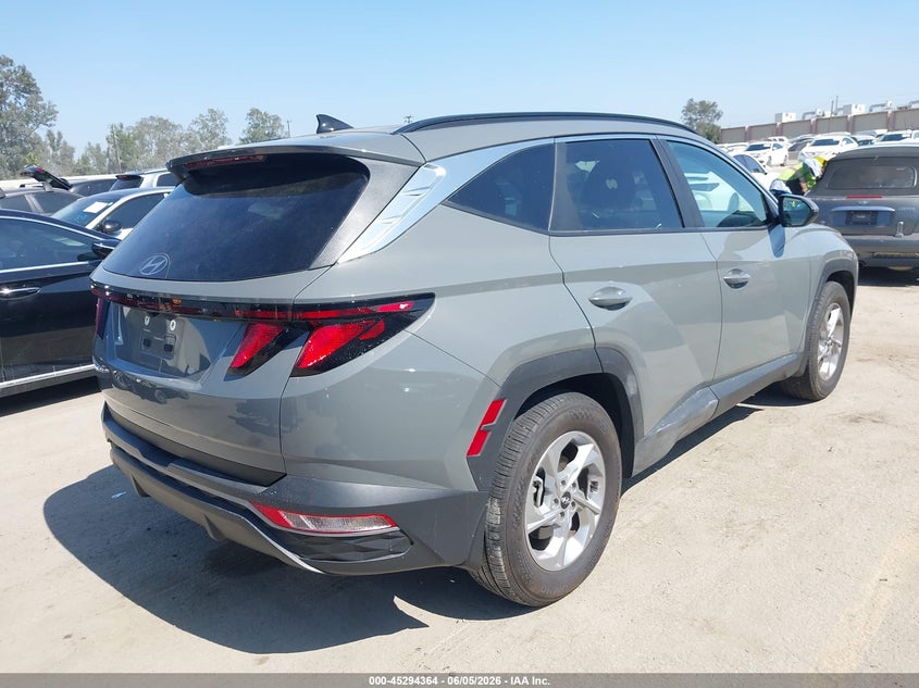 Vin: 5nmjb3de9rh412114, lot: 45792200, hyundai tucson sel 20244