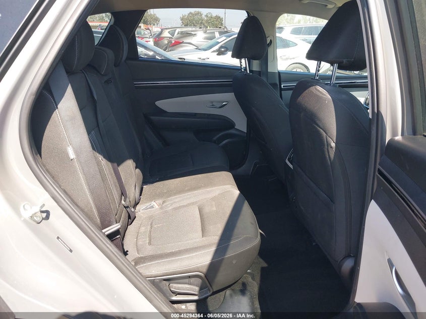 2024 HYUNDAI TUCSON 2.5L I-4 DI, DOHC, V(VIN: 5NMJB3DE9RH412114
