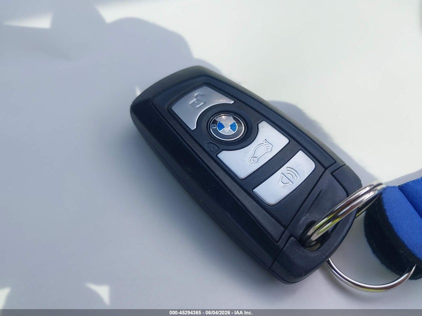 2012 BMW 535I xDrive VIN: WBAFU7C5XCDU64941 Lot: 45294365