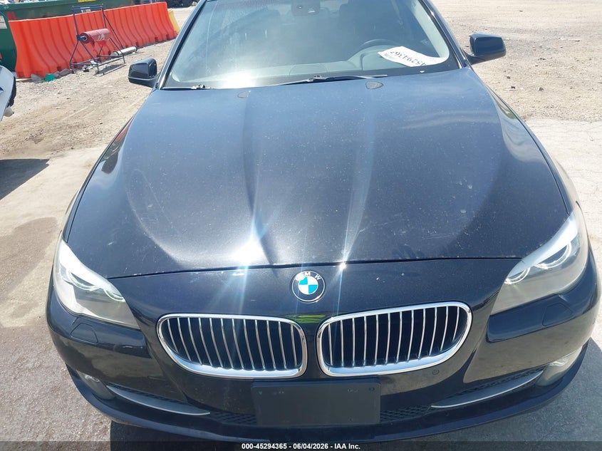 2012 BMW 535I xDrive VIN: WBAFU7C5XCDU64941 Lot: 45294365