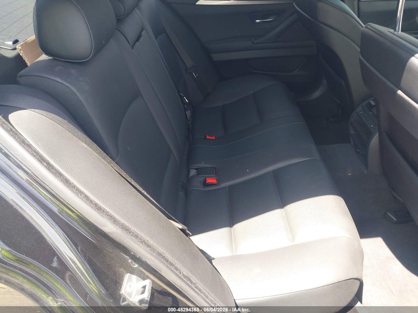 2012 BMW 535I xDrive VIN: WBAFU7C5XCDU64941 Lot: 45294365