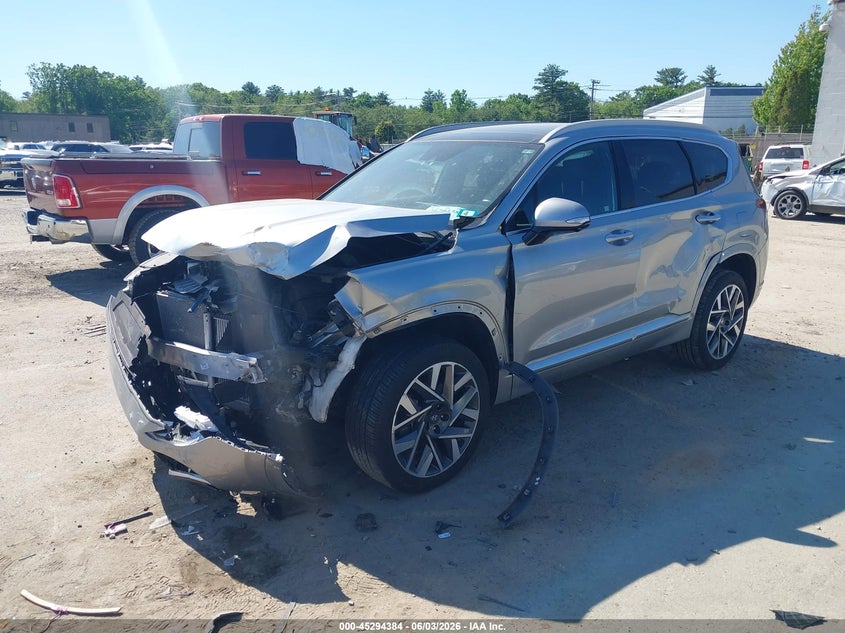 2023 Hyundai Santa Fe Calligraphy VIN: 5NMS5DAL5PH492027 Lot: 45294384