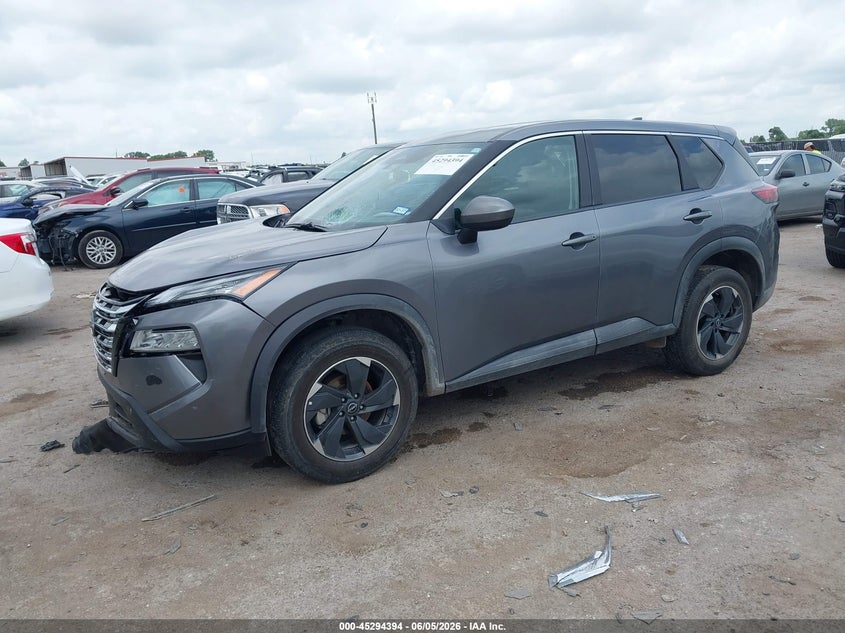 2025 NISSAN ROGUE(VIN: 5N1BT3BB8SC817178