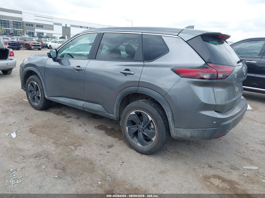 2025 NISSAN ROGUE(VIN: 5N1BT3BB8SC817178