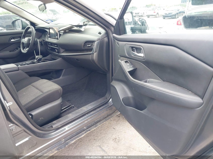 2025 NISSAN ROGUE(VIN: 5N1BT3BB8SC817178