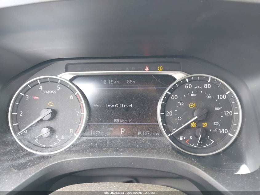 2025 NISSAN ROGUE(VIN: 5N1BT3BB8SC817178