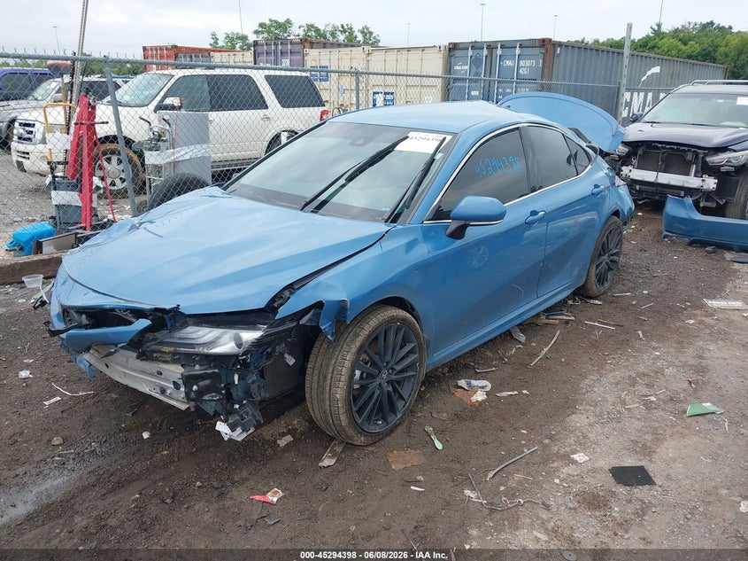 2024 Toyota Camry Xse 4T1K61AK2RU241959 photo 1