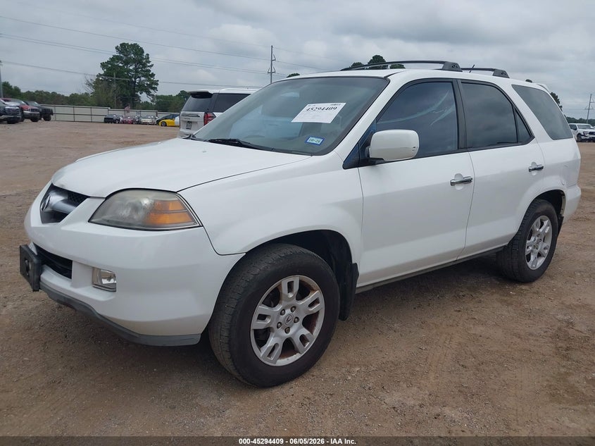 2HNYD18684H542321 2004 Acura Mdx photo 1