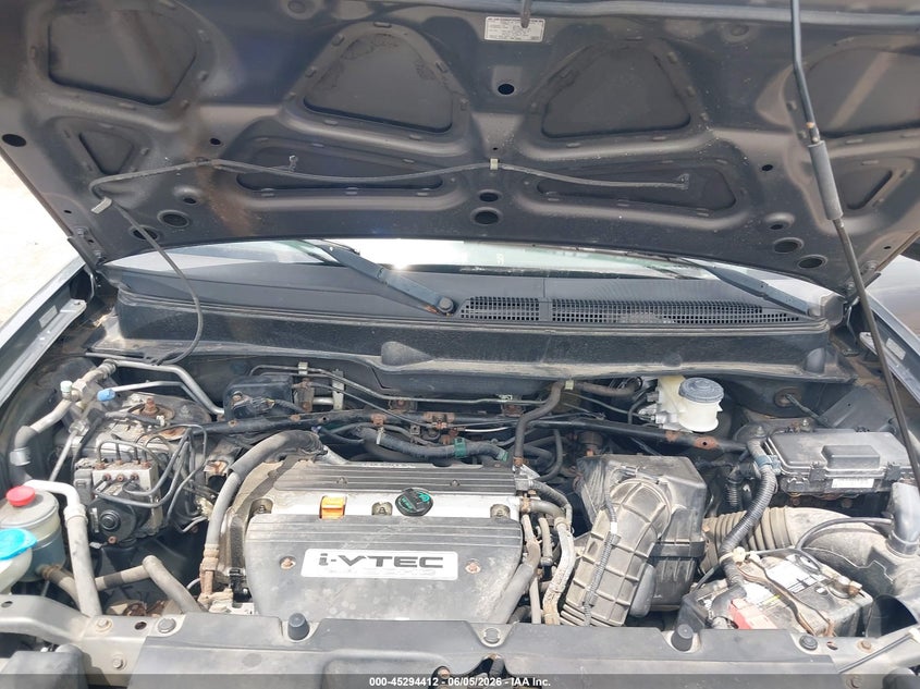 2010 HONDA ELEMENT SPORT UTILITY VEHICLE 2.4L I-4 DOHC, VVT, 166HP