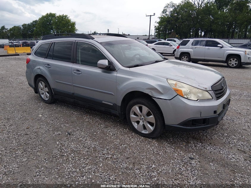 2012 Subaru Outback 3.6R Limited