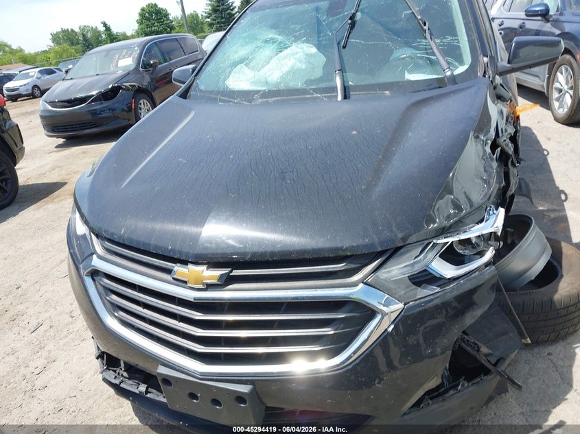 AtlanticExpress - Chevrolet Equinox