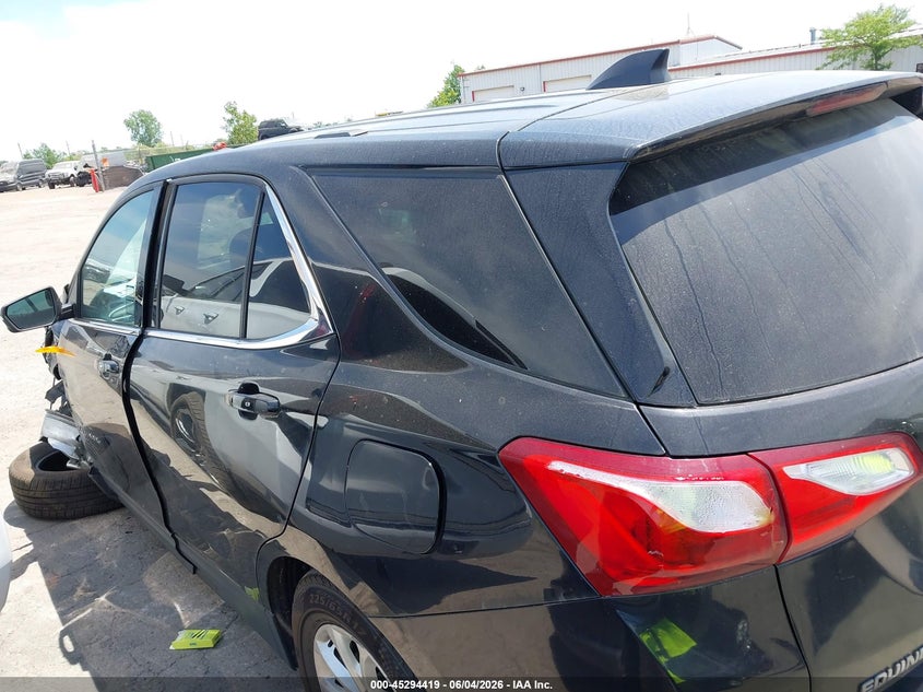 AtlanticExpress - Chevrolet Equinox