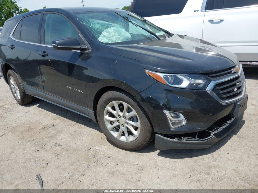 2019 Chevrolet Equinox