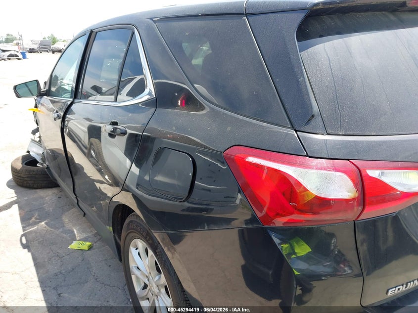 2019 CHEVROLET EQUINOX auction photo 3