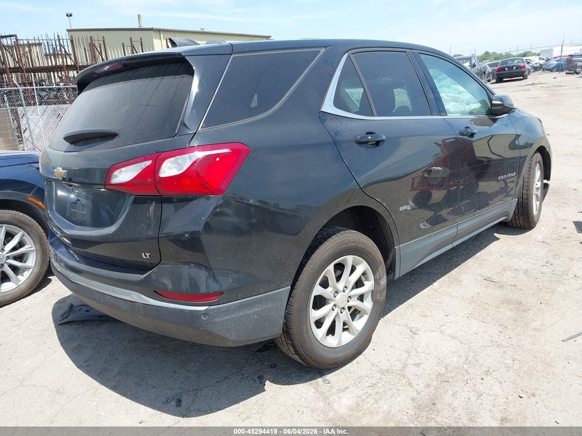 2019 CHEVROLET EQUINOX auction photo 4