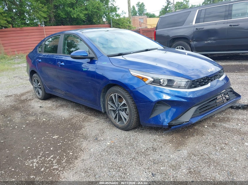 2024 Kia Forte