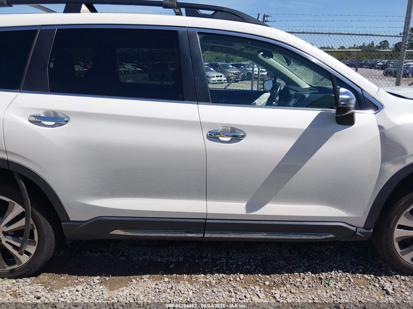 2020 Subaru Ascent Touring VIN: 4S4WMARDXL3413908 Lot: 45294462