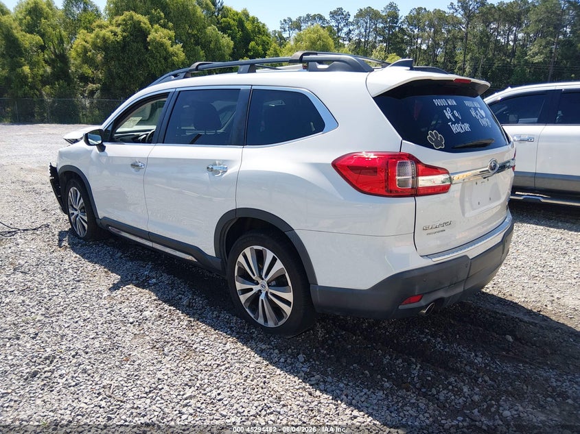 Vin: 4s4wmardxl3413908, lot: 45792298, subaru ascent touring 20203