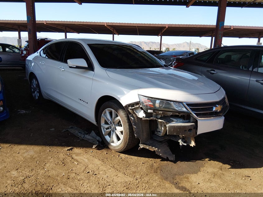 Vin: 1g11z5s36lu113018, lot: 45792299, chevrolet impala fwd lt 2020 img_1