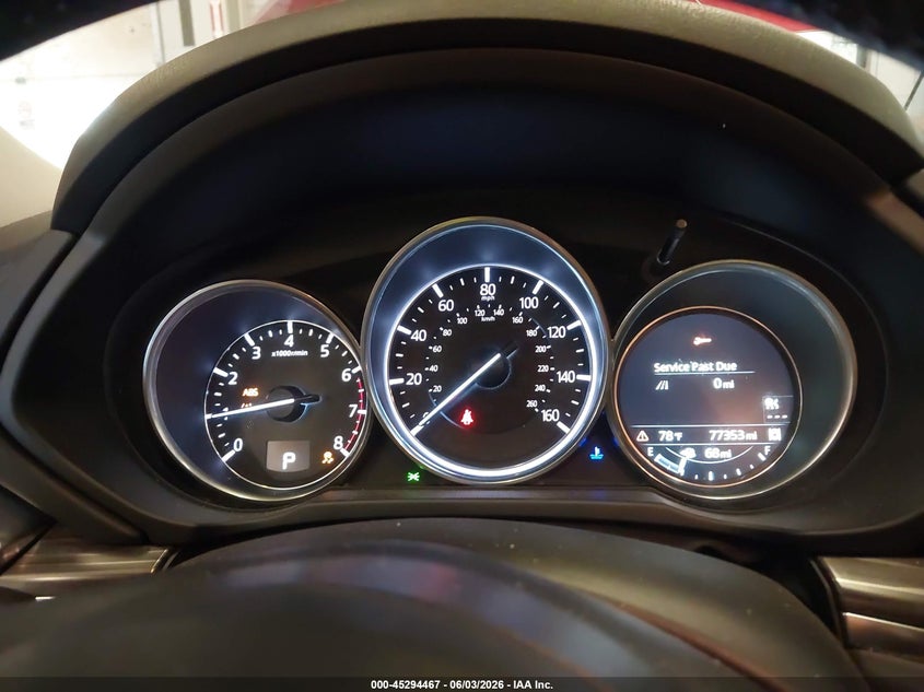 2017 MAZDA CX-5 auction photo 7