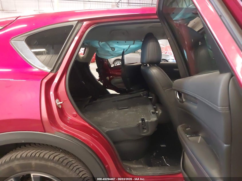 2017 MAZDA CX-5 auction photo 8