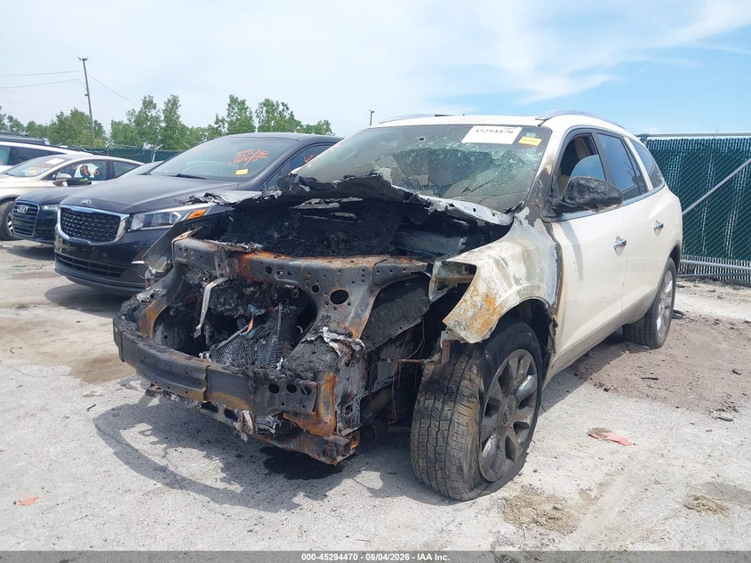 Vin: 5galvced7aj147411, lot: 45792306, buick enclave 2xl 20102