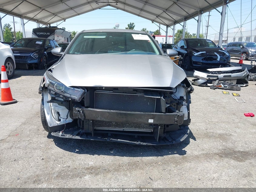 VIN 3KPF24AD4PE604200 2023 KIA FORTE LXS