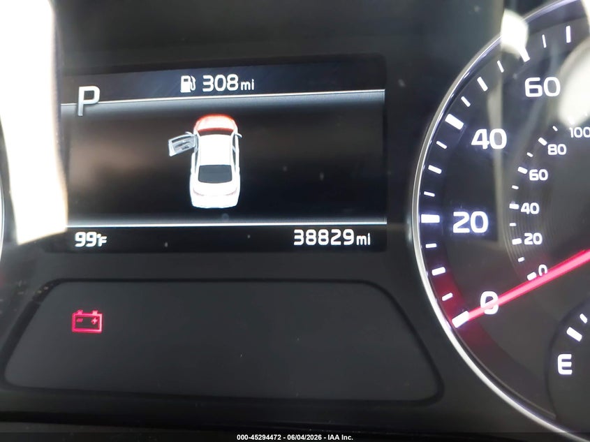 VIN 3KPF24AD4PE604200 2023 KIA FORTE LXS