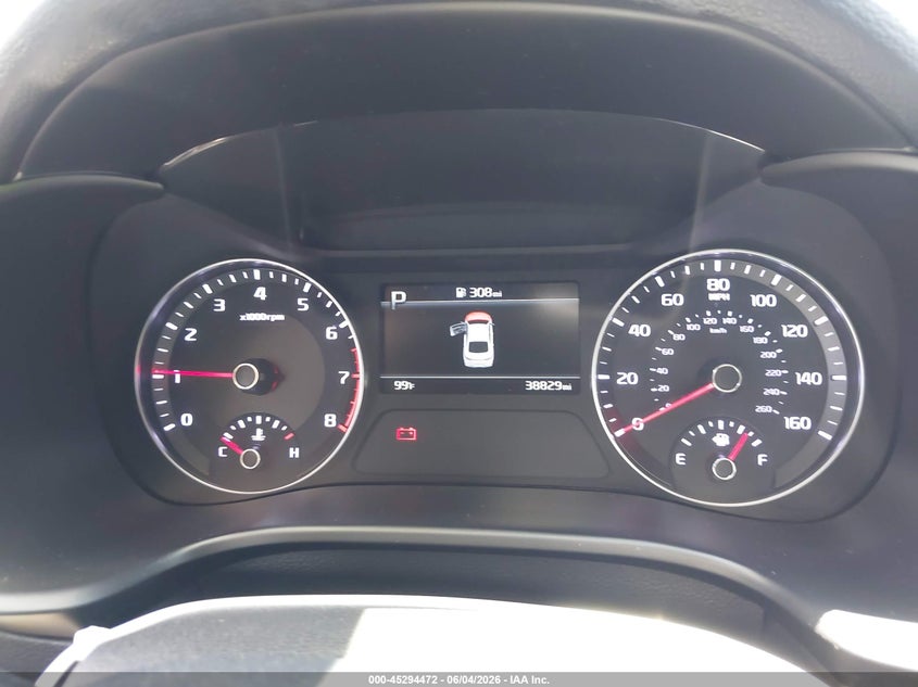 VIN 3KPF24AD4PE604200 2023 KIA FORTE LXS