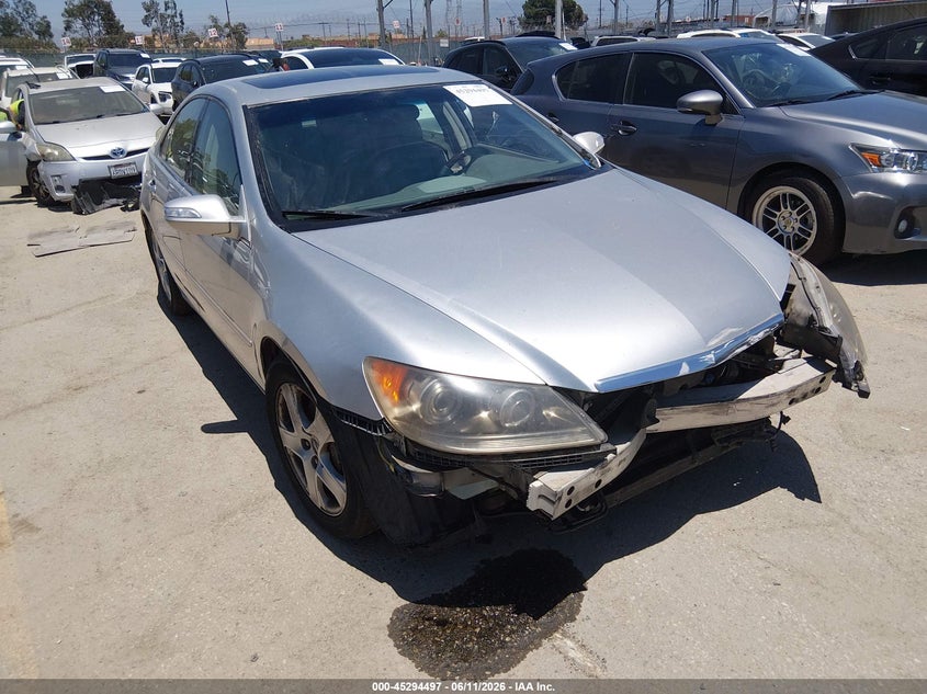 2006 Acura Rl 3.5