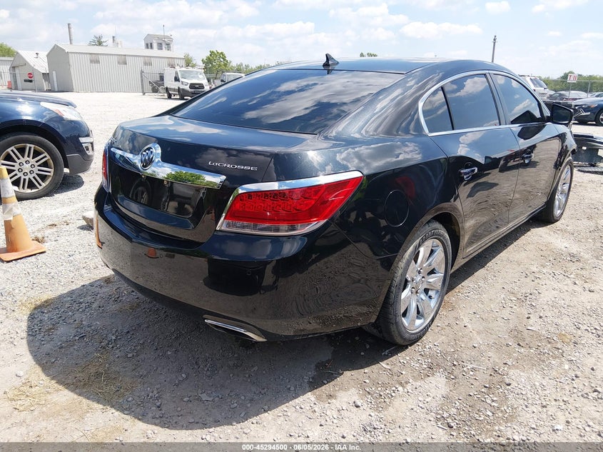 Vin: 1g4gf5e33cf368795, lot: 45792336, buick lacrosse premium 2 group 20124