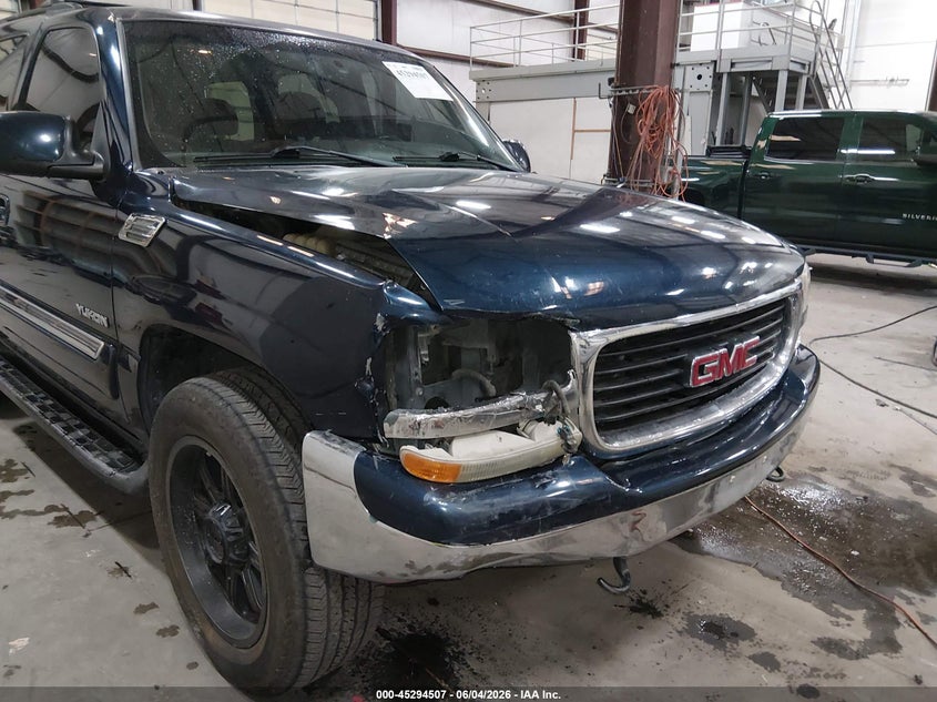 2004 GMC Yukon Sle VIN: 1GKEC13Z74R240343 Lot: 45294507