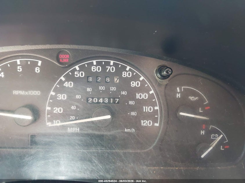 2001 Ford Ranger Edge/Xl/Xlt VIN: 1FTYR14U41PB40525 Lot: 45294524