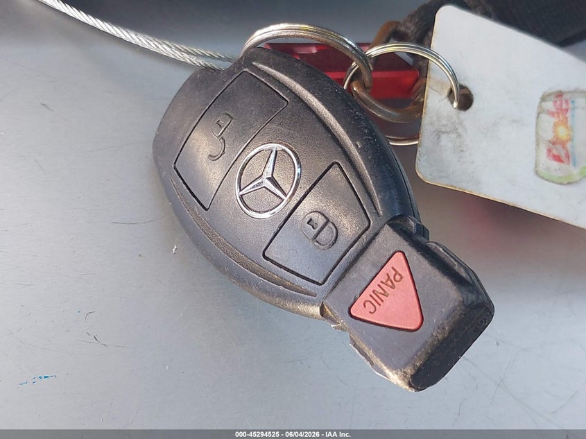 MERCEDES-BENZ C 320 2002 VIN WDBRH64JX2F164912