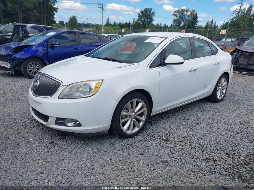 Vin: 1g4pp5sk8e4102244, lot: 45792363, buick verano 20142