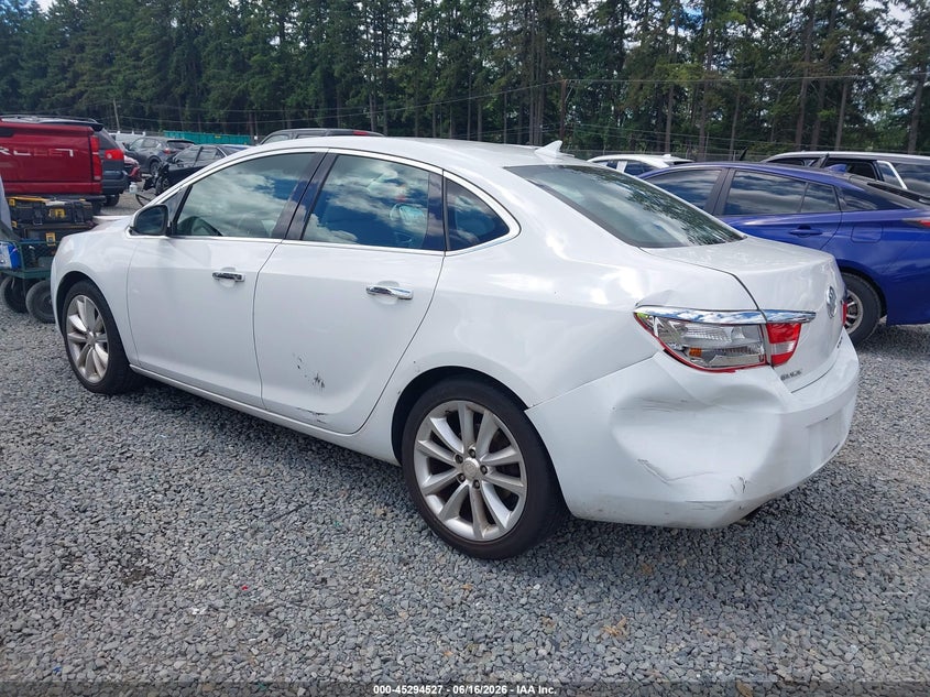 Vin: 1g4pp5sk8e4102244, lot: 45792363, buick verano 20143
